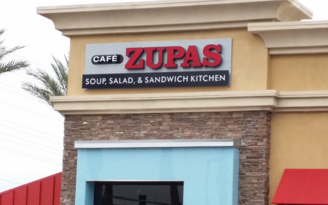 Café Zuppas